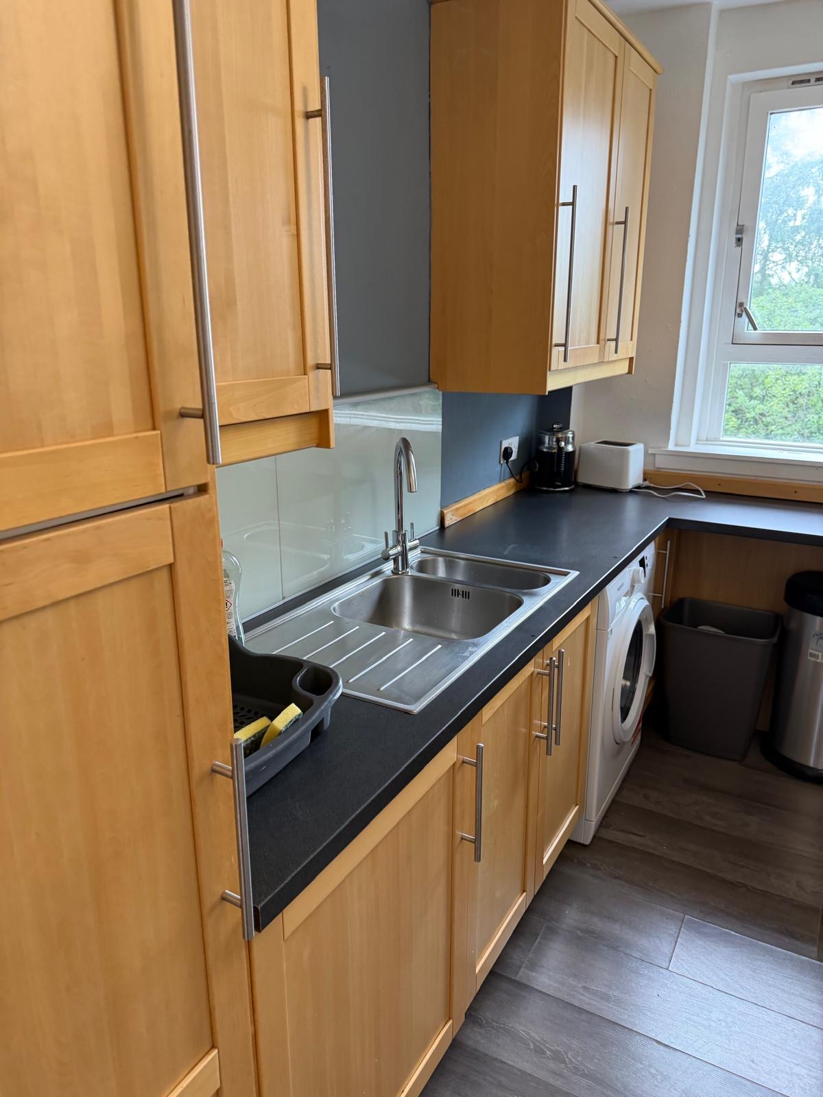 Once off deep cleaning service