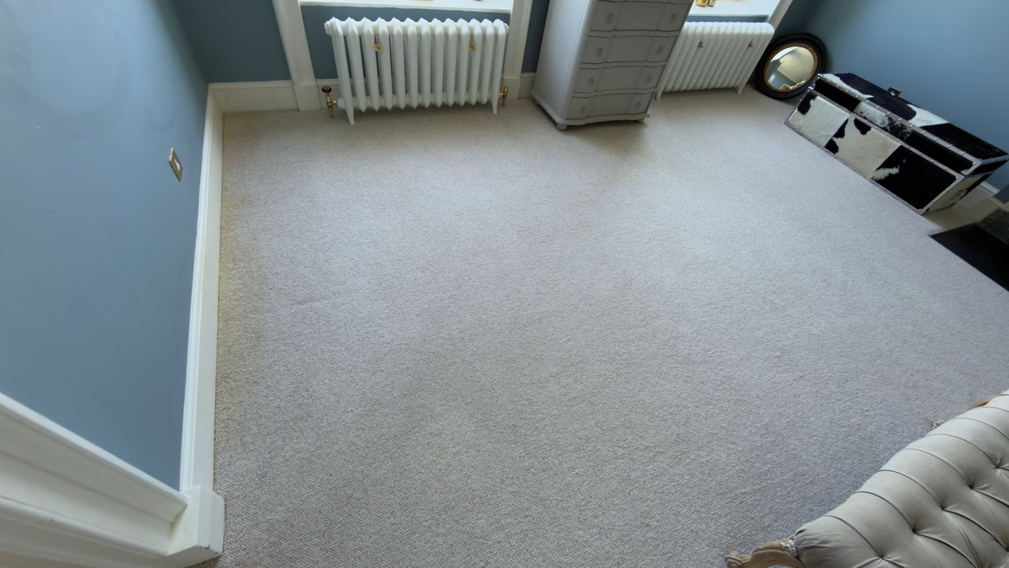 Once off cleaning service