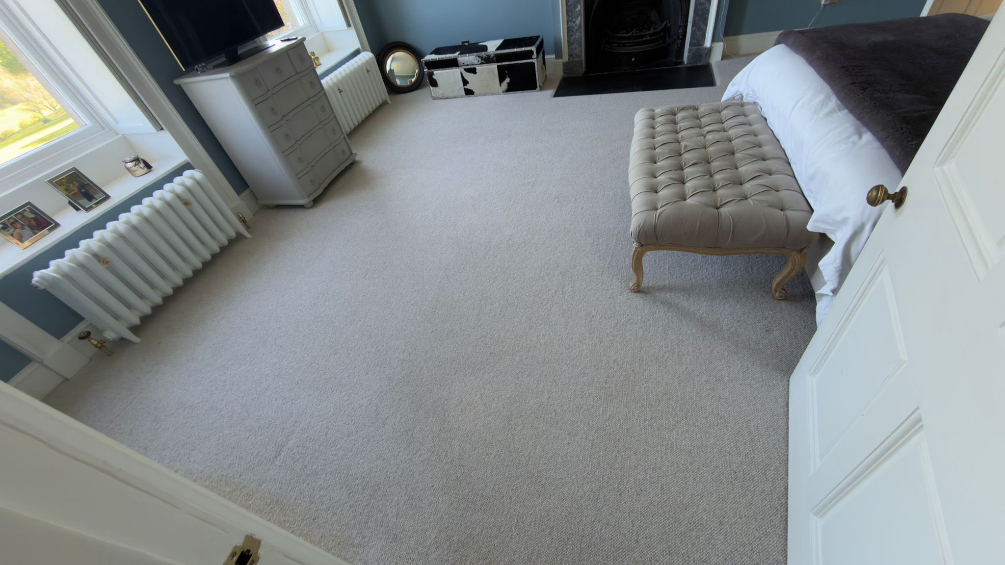 Carpet Steam Cleaning
